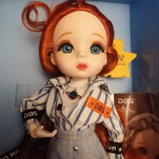 Куклы  Lucky Angel! Шарнирные