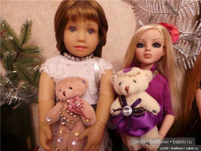 Мишки тедди или просто Мишки