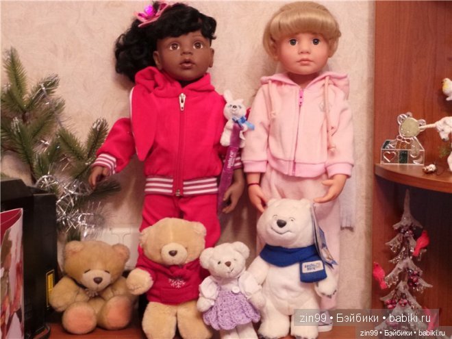 Мишки тедди или просто Мишки