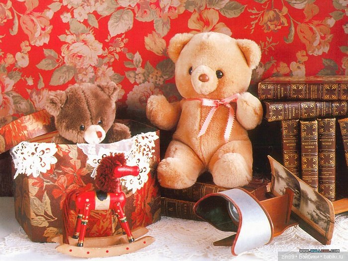 Мишки тедди или просто Мишки (фото 5)