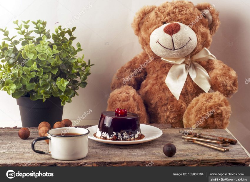 Мишки тедди или просто Мишки