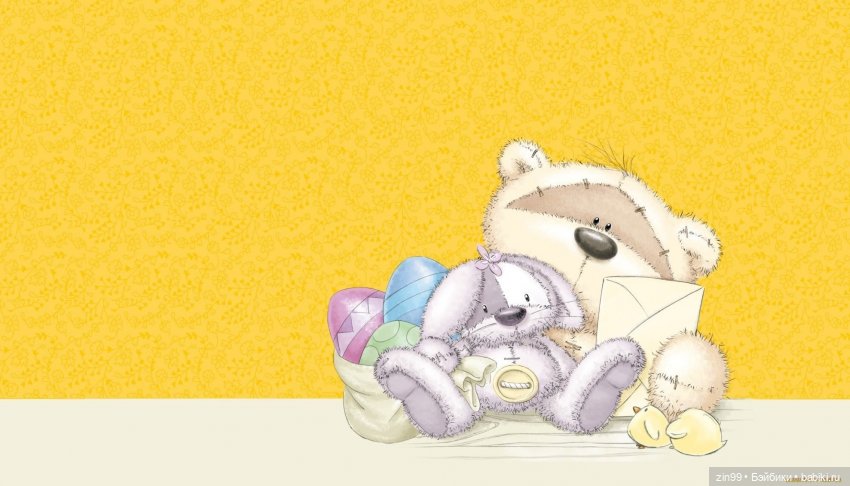 Мишки тедди или просто Мишки (фото 6)