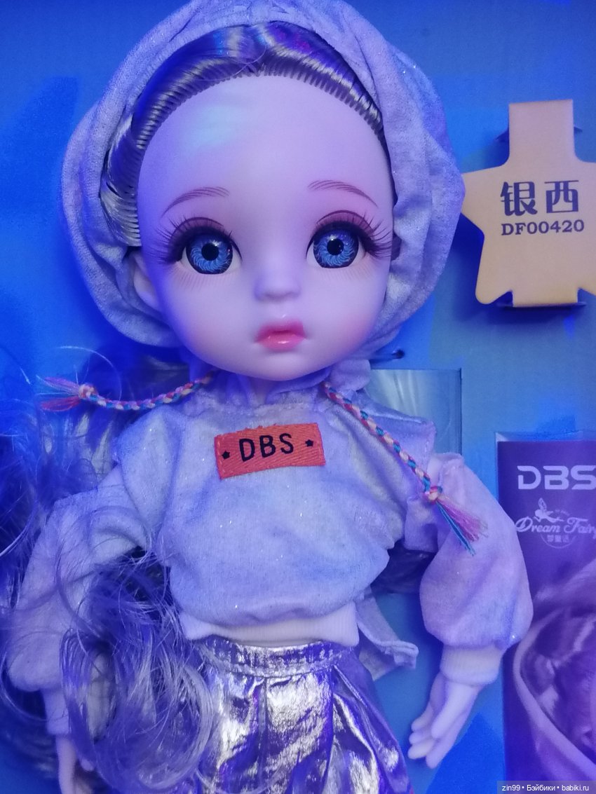 Разные шарнирные куколки и сравнительные фото (фото 6)