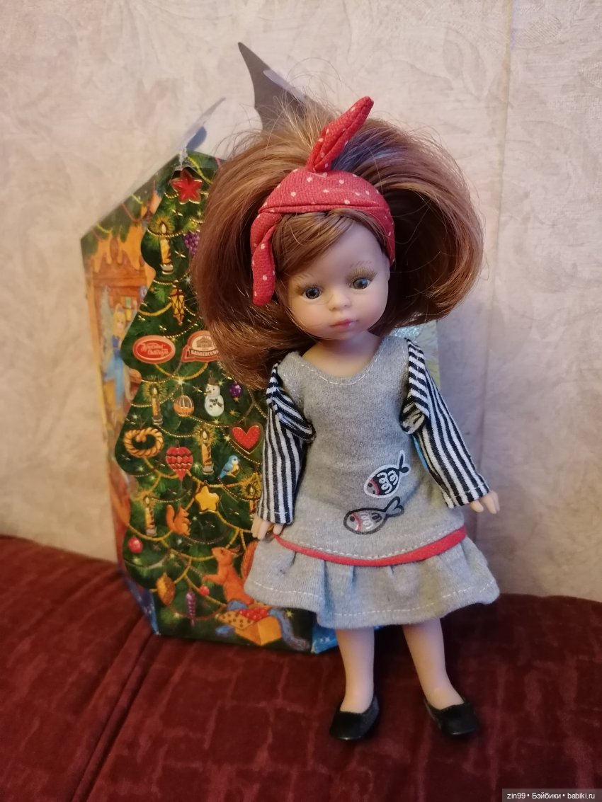 Куклы Ginny Vogue Dolls! Джинни