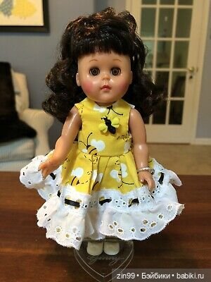 Куклы Ginny Vogue Dolls! Джинни