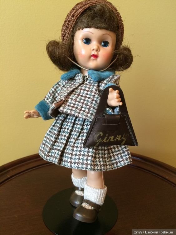Куклы Ginny Vogue Dolls! Джинни (фото 4)