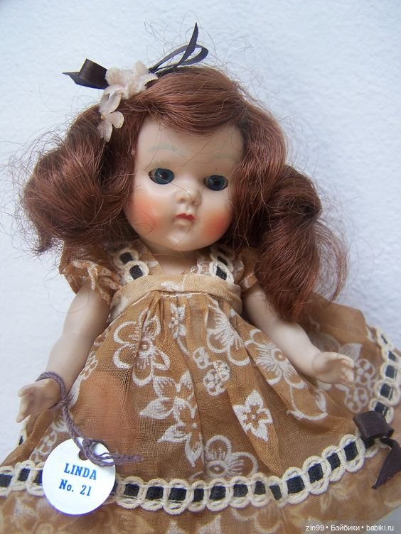 Куклы Ginny Vogue Dolls! Джинни (фото 2)