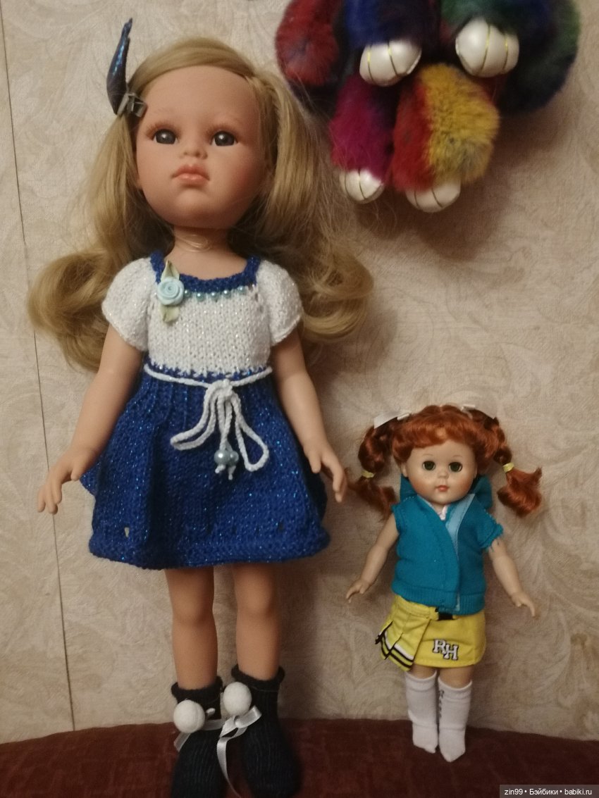 Куклы Ginny Vogue Dolls! Джинни