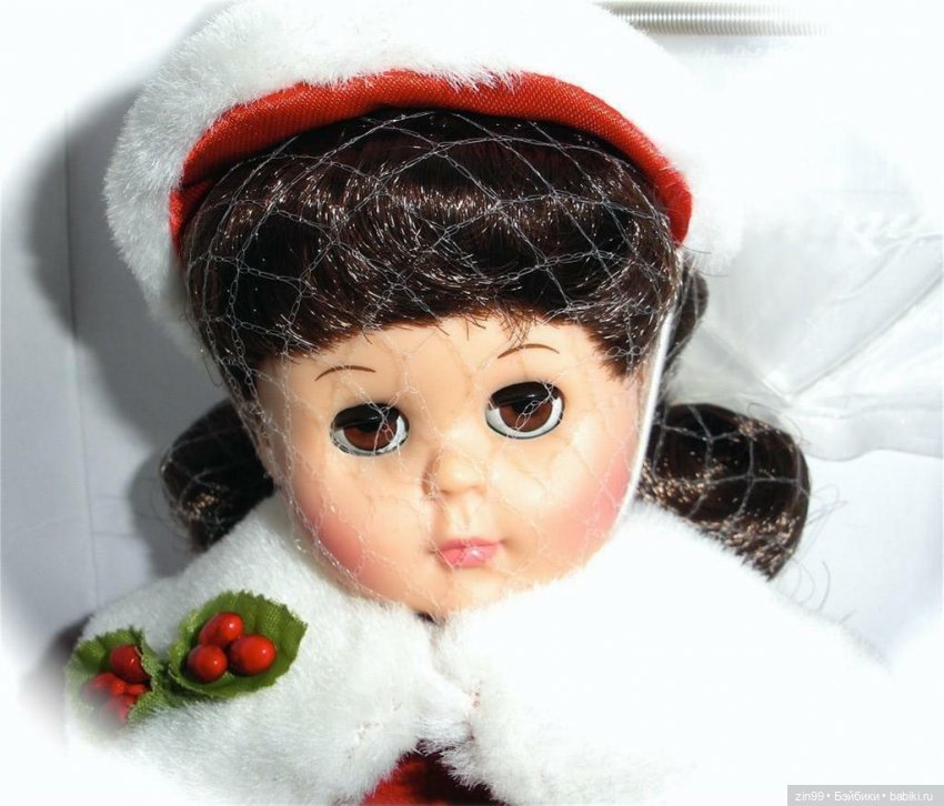 Куклы Ginny Vogue Dolls! Джинни