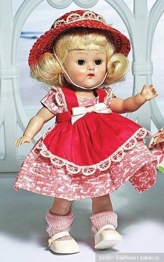 Куклы Ginny Vogue Dolls! Джинни (фото 3)