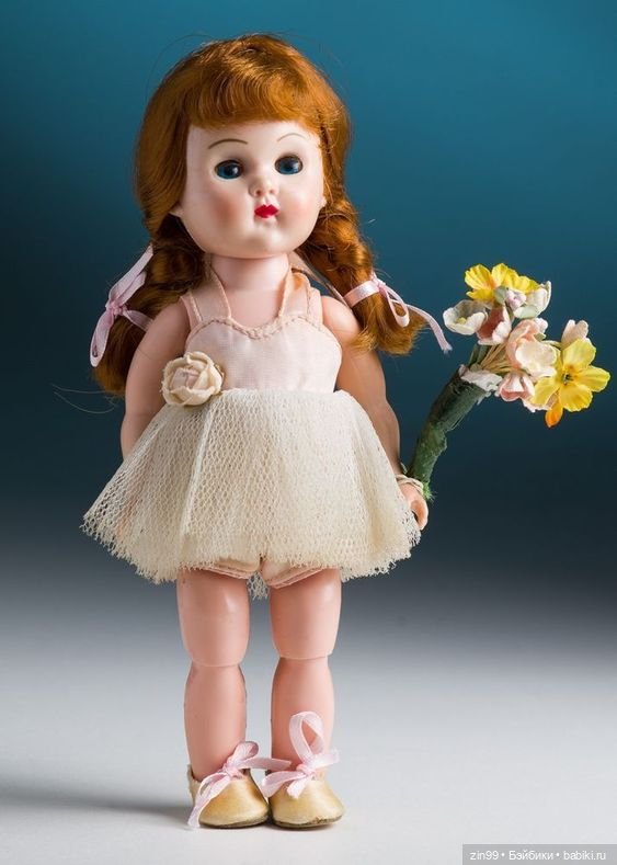 Куклы Ginny Vogue Dolls! Джинни (фото 5)