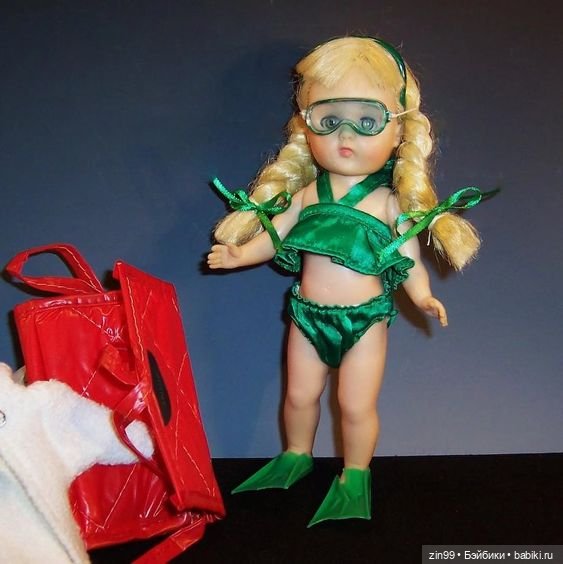 Куклы Ginny Vogue Dolls! Джинни (фото 6)