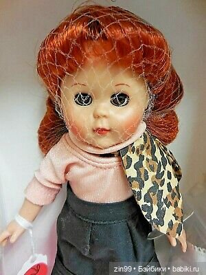 Куклы Ginny Vogue Dolls! Джинни