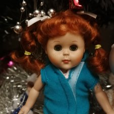 Куклы  Ginny Vogue Dolls! Джинни!