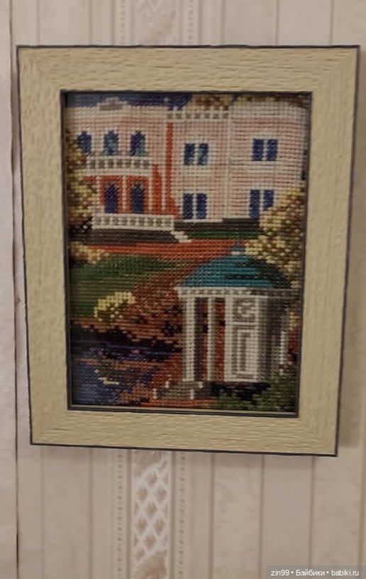 Вышивка крестиком и не только (фото 7)