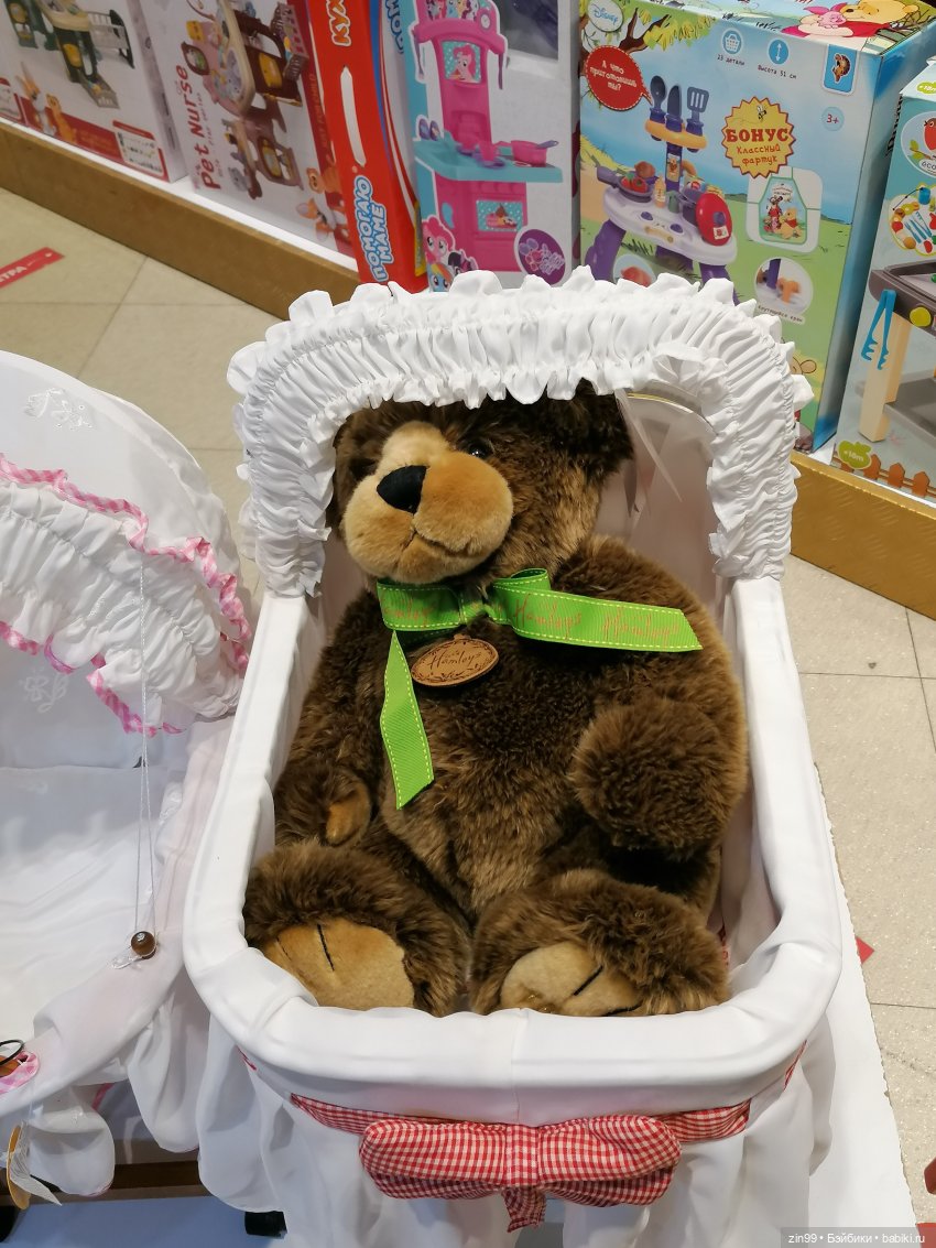 Самый большой детский магазин в Москве