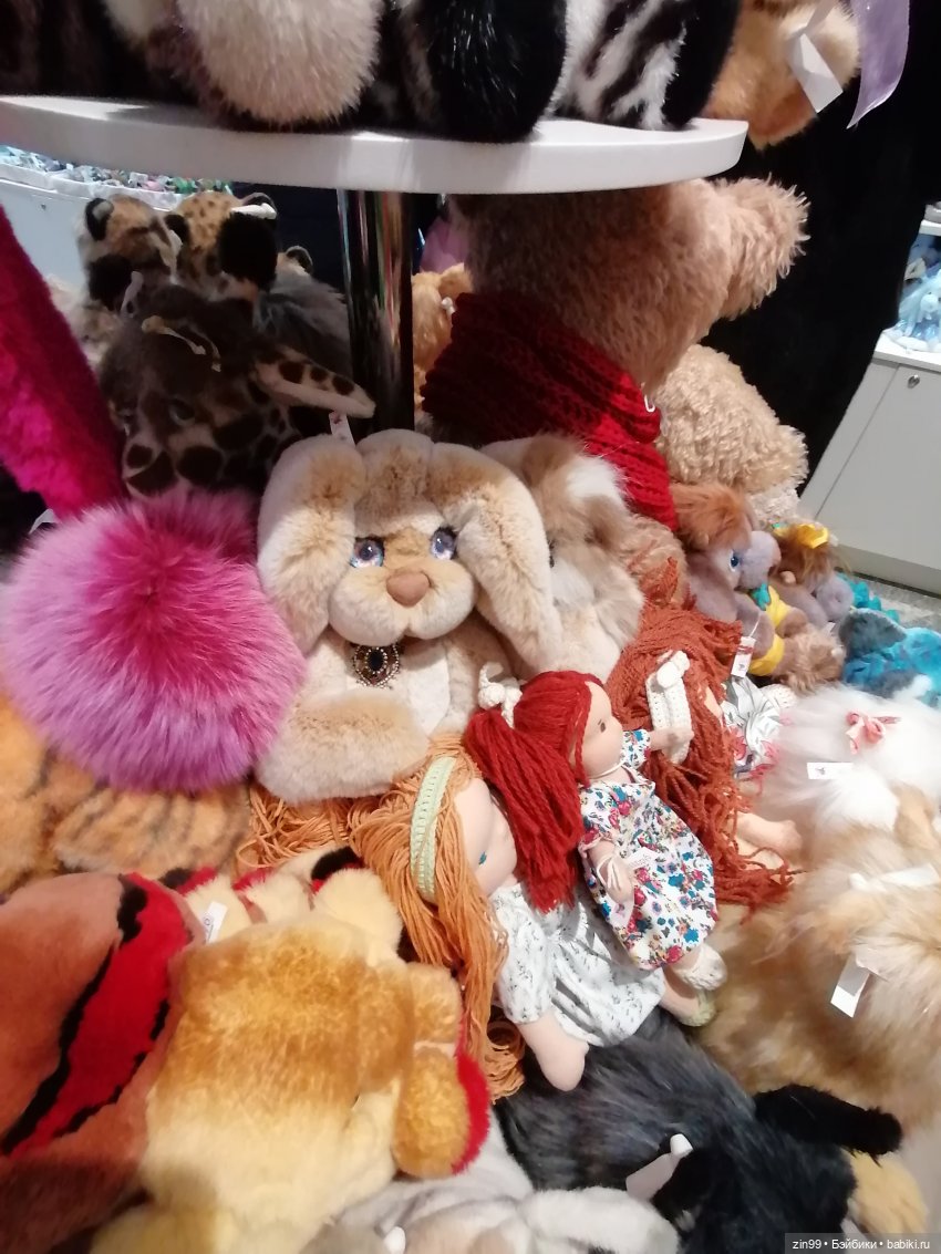 Самый большой детский магазин в Москве