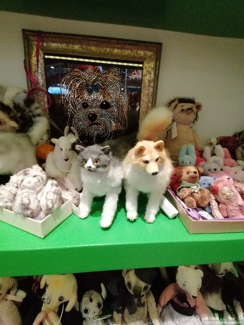 Самый большой детский магазин в Москве