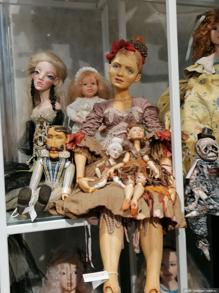 Самый большой детский магазин в Москве