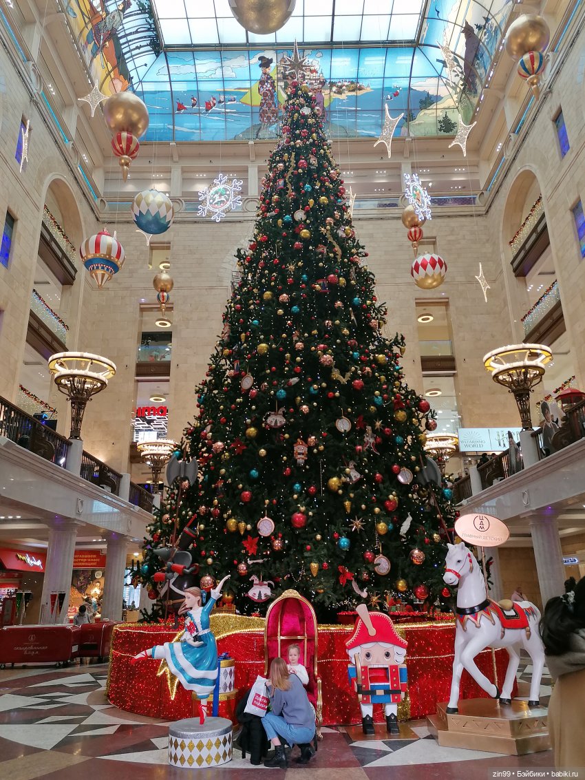 Самый большой детский магазин в Москве (фото 9)