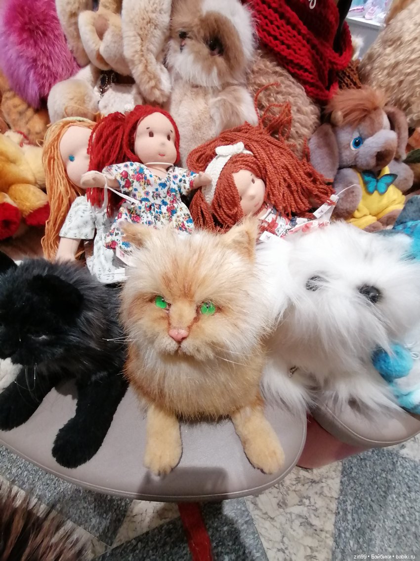 Самый большой детский магазин в Москве