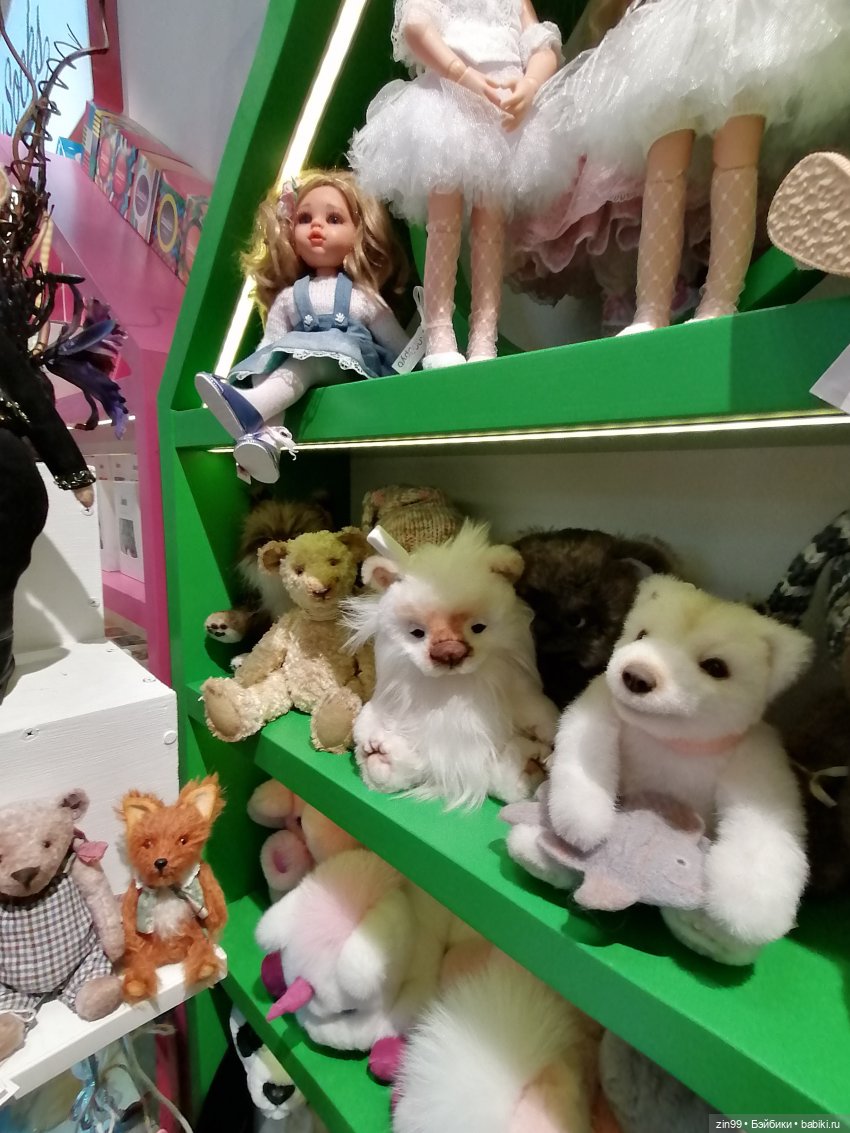 Самый большой детский магазин в Москве