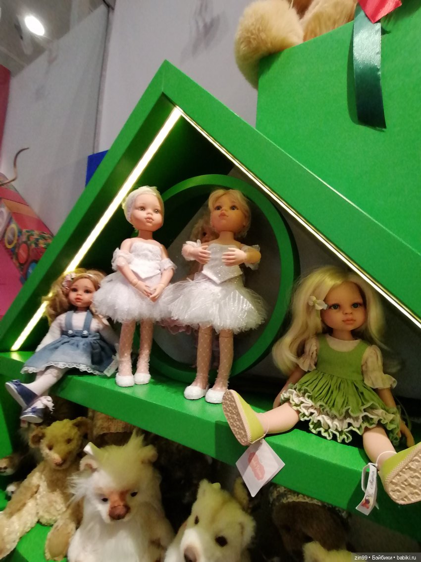 Самый большой детский магазин в Москве