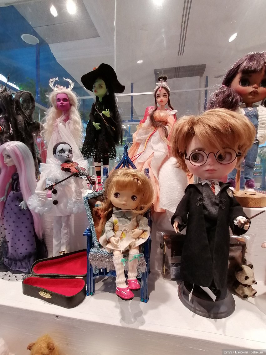 Самый большой детский магазин в Москве