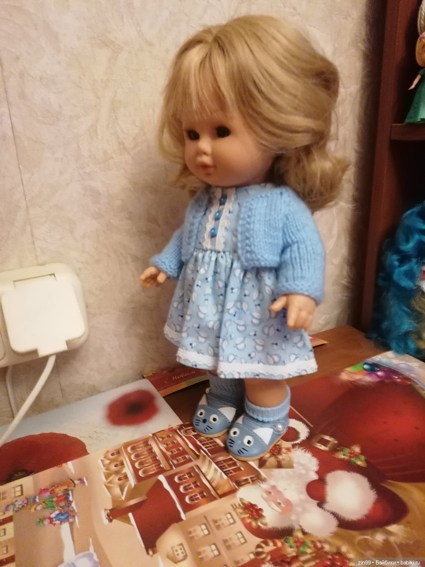 По сугробам и лесам или новая девочка Кармен (фото 8)