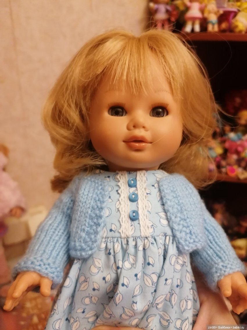 По сугробам и лесам или новая девочка Кармен (фото 7)