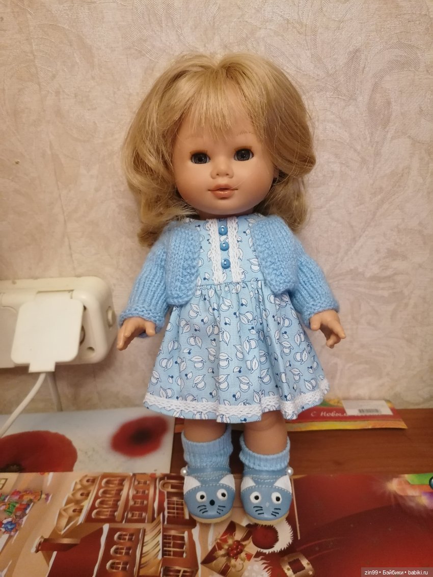 По сугробам и лесам или новая девочка Кармен (фото 5)