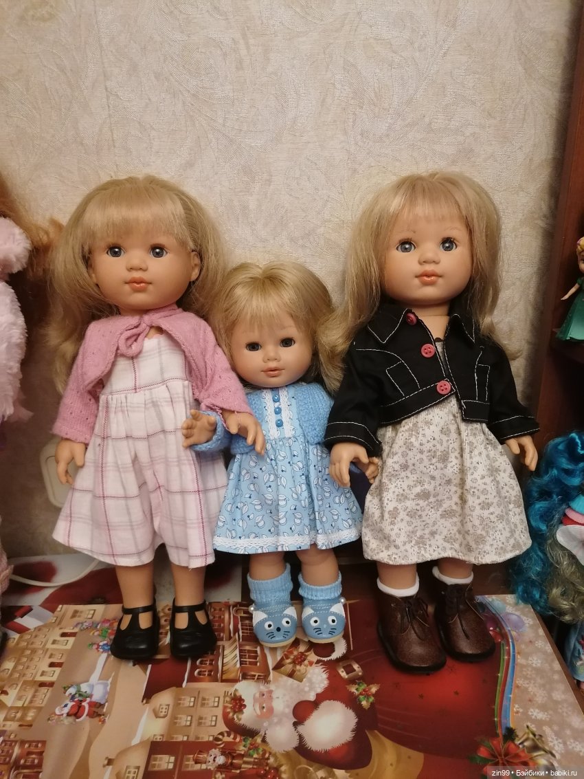 По сугробам и лесам или новая девочка Кармен (фото 10)