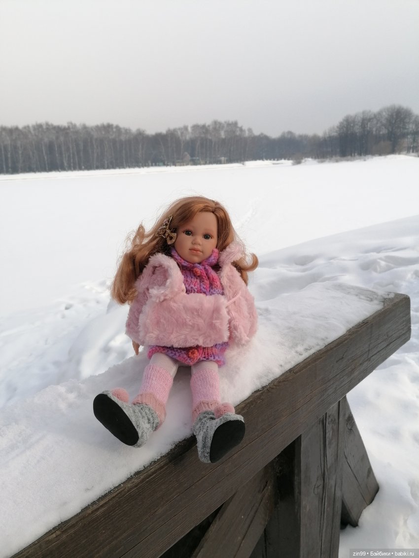 По сугробам и лесам или новая девочка Кармен