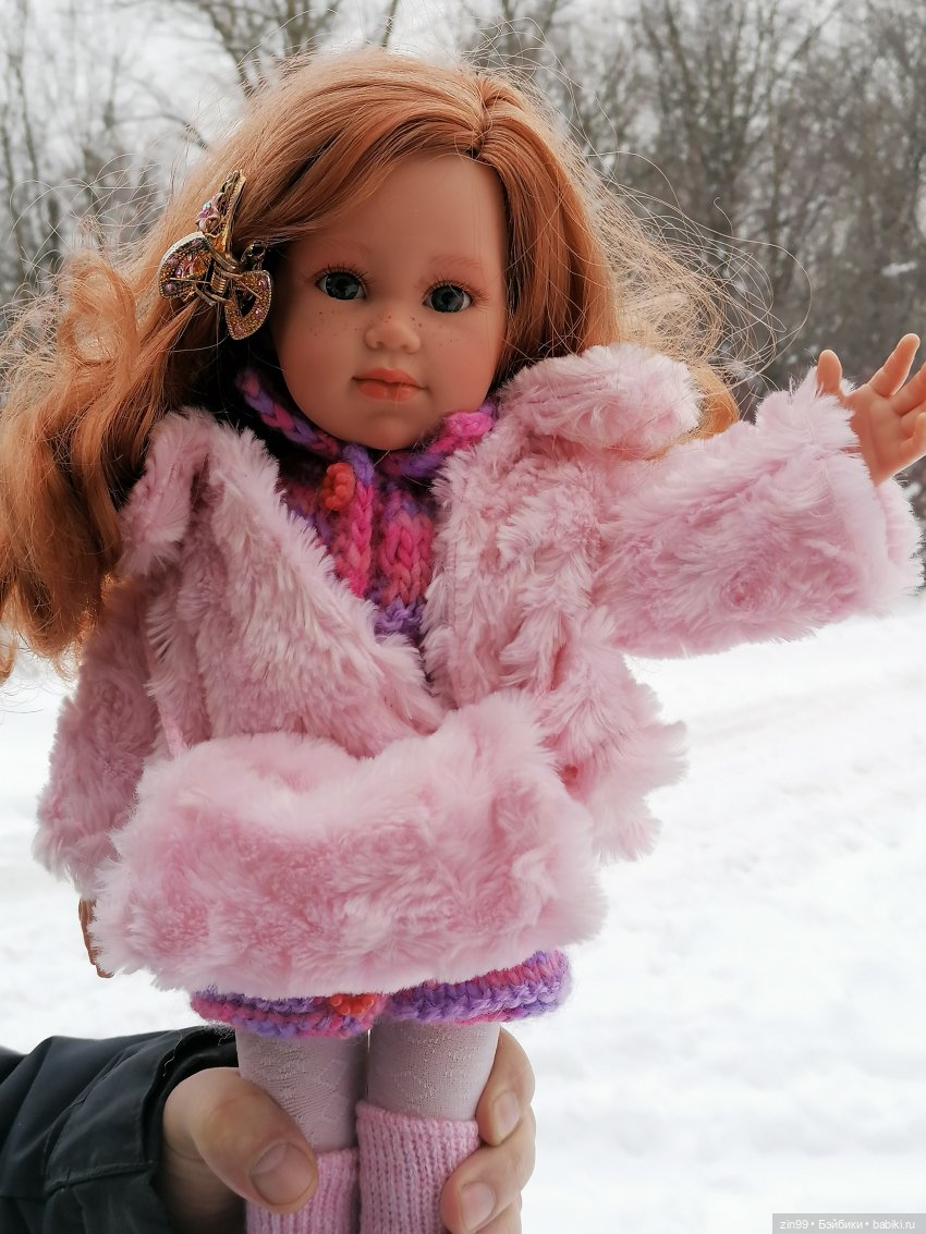 По сугробам и лесам или новая девочка Кармен