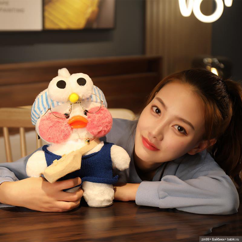 Уточка Лалафанфан, Lalafanfan, хит сезона | Бэйбики Уточка Лалафанфан, Lalafanfan, хит сезона (фото 6)