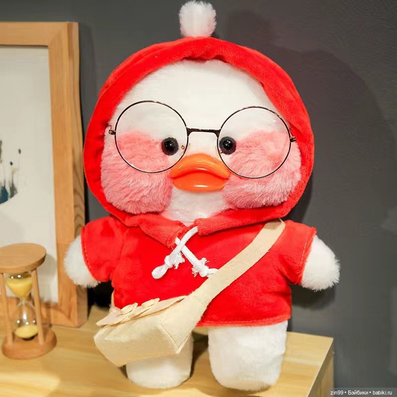 Уточка Лалафанфан, Lalafanfan, хит сезона | Бэйбики Уточка Лалафанфан, Lalafanfan, хит сезона (фото 2)