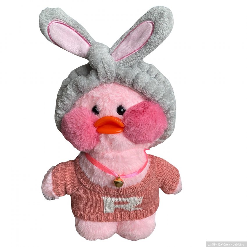 Уточка Лалафанфан, Lalafanfan, хит сезона | Бэйбики Уточка Лалафанфан, Lalafanfan, хит сезона