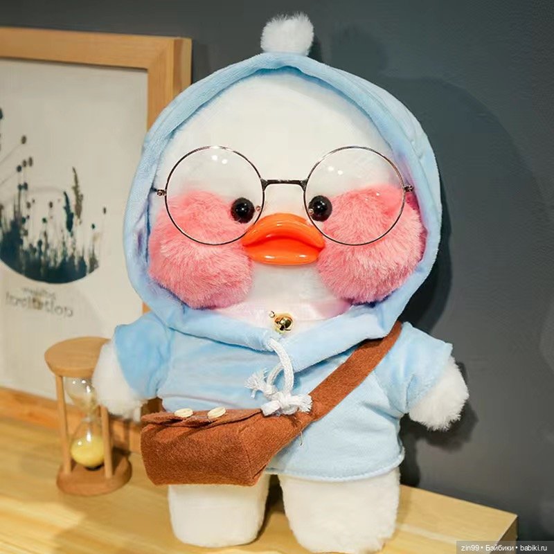 Уточка Лалафанфан, Lalafanfan, хит сезона | Бэйбики Уточка Лалафанфан, Lalafanfan, хит сезона (фото 4)