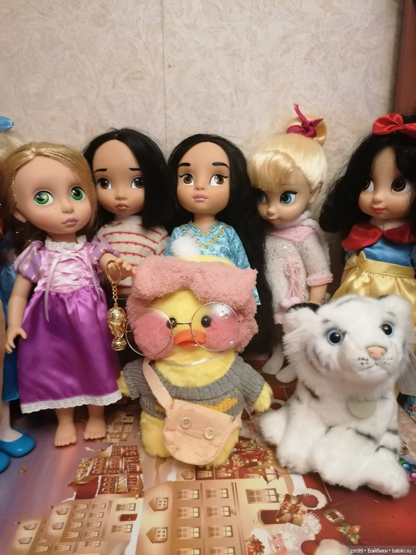 Уточка Лалафанфан, Lalafanfan, хит сезона | Бэйбики Уточка Лалафанфан, Lalafanfan, хит сезона