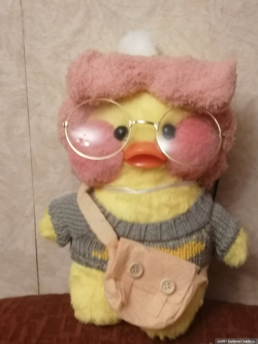 Уточка Лалафанфан, Lalafanfan, хит сезона | Бэйбики Уточка Лалафанфан, Lalafanfan, хит сезона