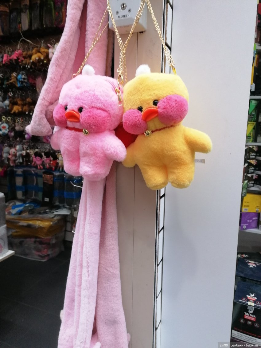 Уточка Лалафанфан, Lalafanfan, хит сезона | Бэйбики Уточка Лалафанфан, Lalafanfan, хит сезона