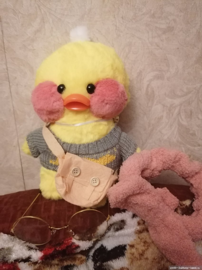 Уточка Лалафанфан, Lalafanfan, хит сезона | Бэйбики Уточка Лалафанфан, Lalafanfan, хит сезона