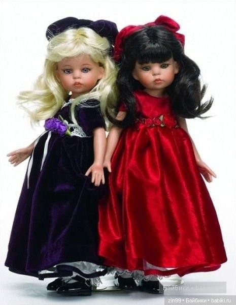 Прекрасная,как может быть, кукла от Линды Рик (фото 3)