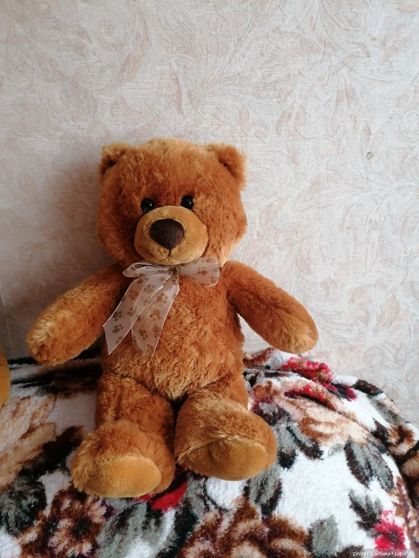 Мишки Аврора, уже исчезающие