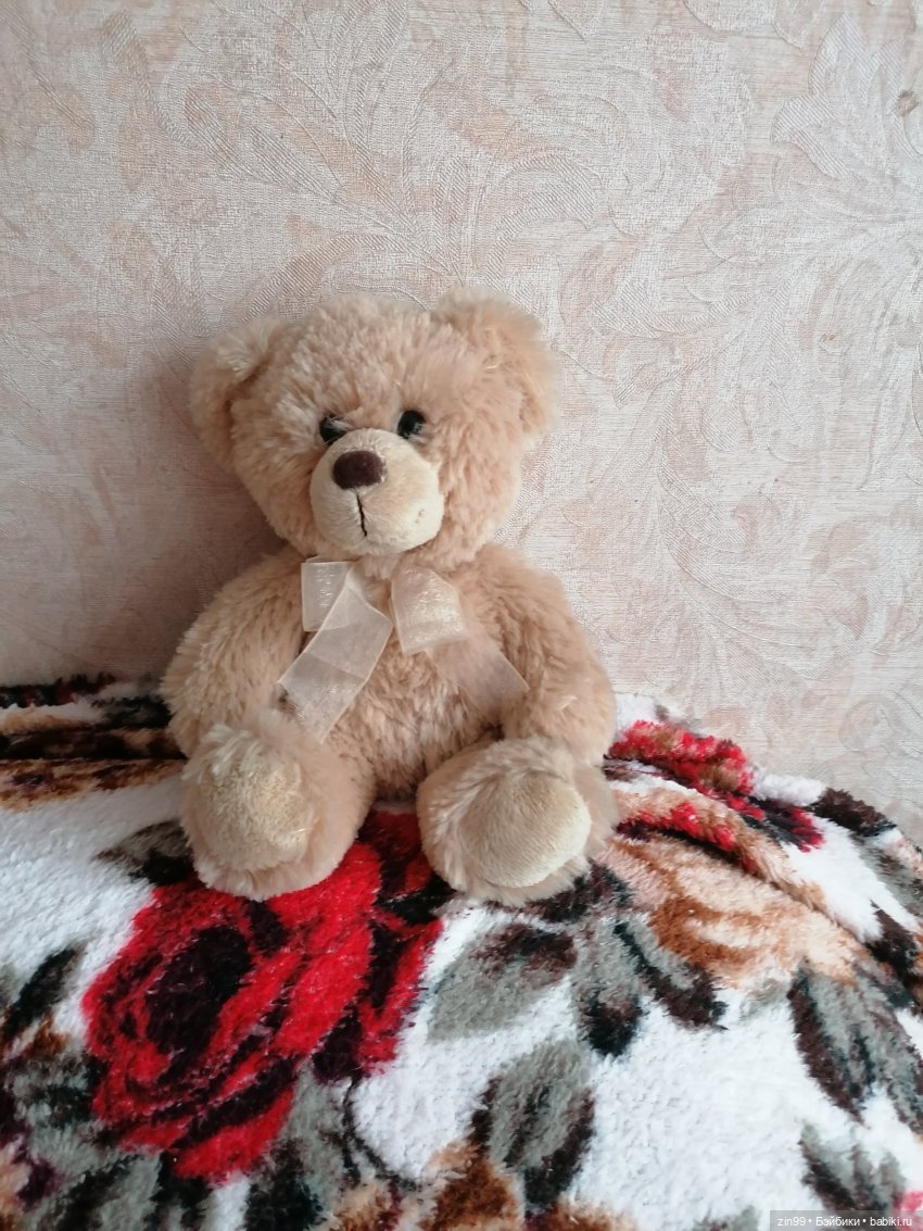 Мишки Аврора, уже исчезающие