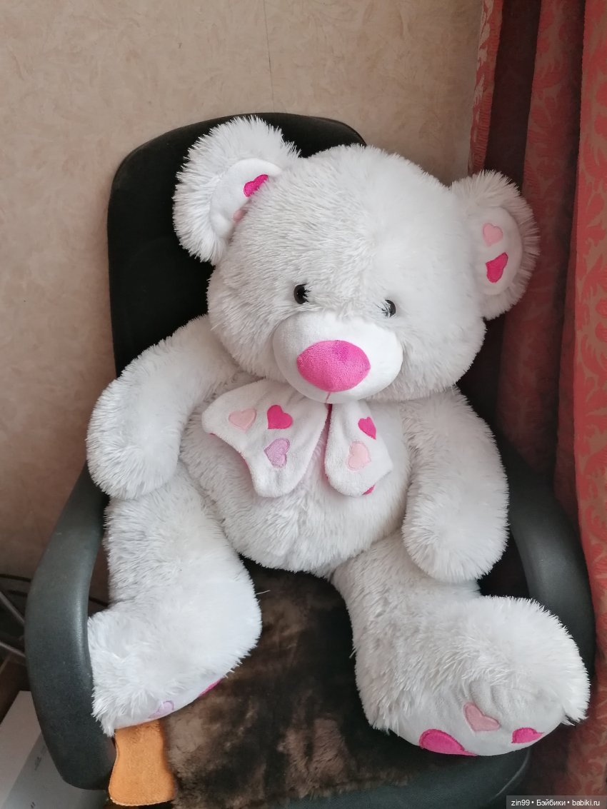 Мишки Аврора, уже исчезающие (фото 3)