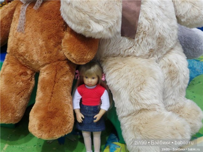 Мишки Аврора, уже исчезающие (фото 6)