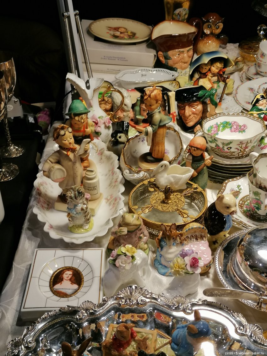 55-й Антикварный маркет «Блошинка» 19-20 марта 2022 года | Бэйбики 55-й Антикварный маркет «Блошинка» 19-20 марта 2022 года