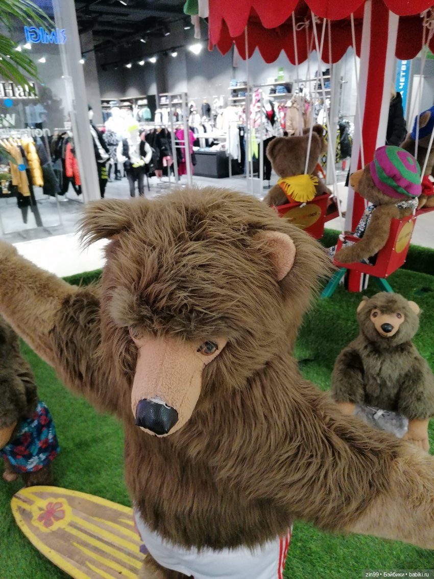 Rainbow High Поппи новенькая и прогулка в ТЦ | Бэйбики Rainbow High Поппи новенькая и прогулка в ТЦ