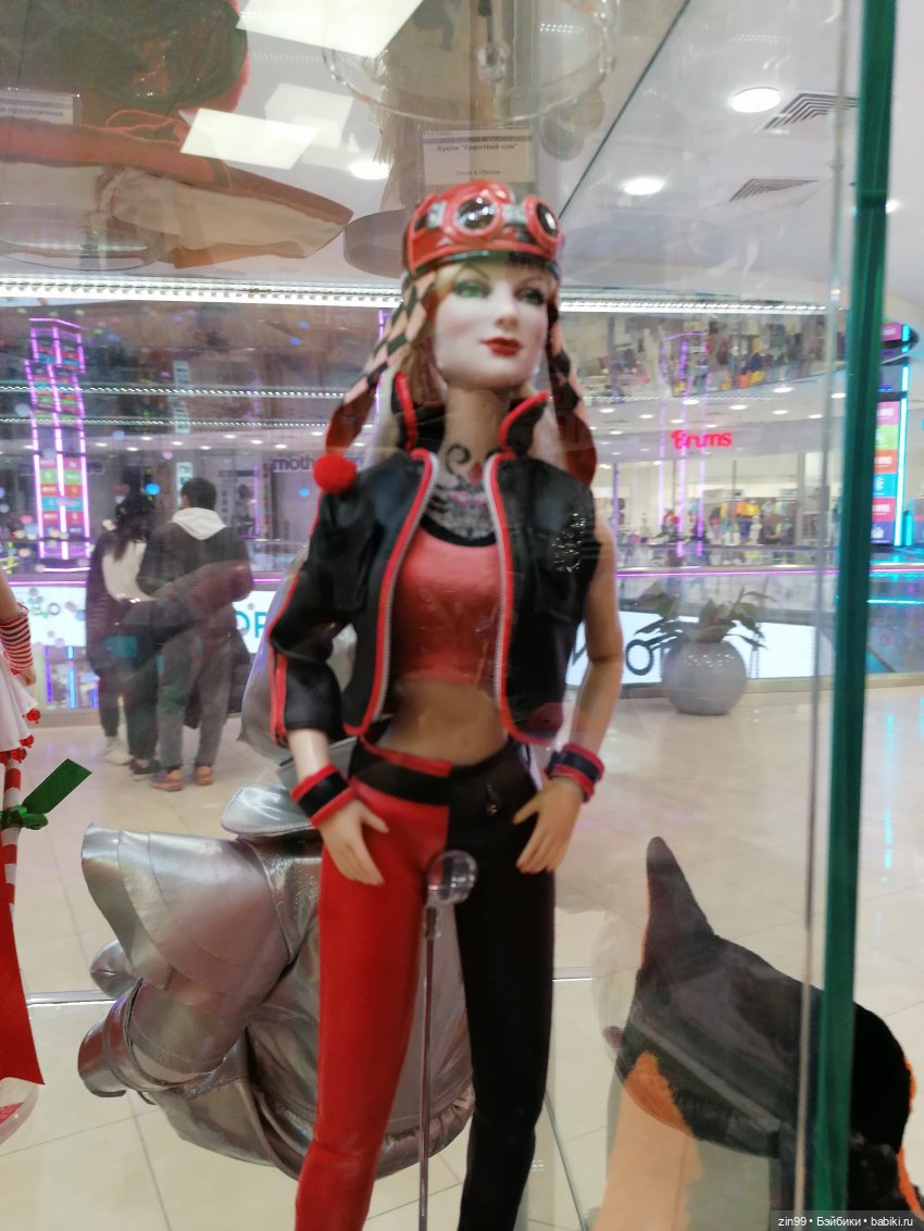 Rainbow High Поппи новенькая и прогулка в ТЦ | Бэйбики Rainbow High Поппи новенькая и прогулка в ТЦ